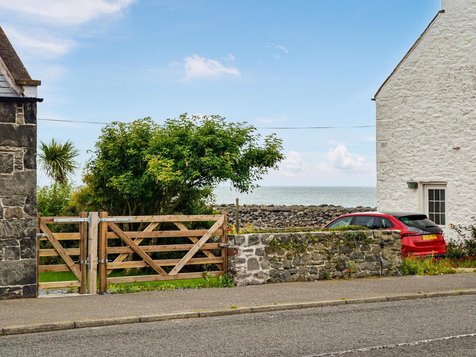 Willa Hillview Port William Zewnętrze zdjęcie