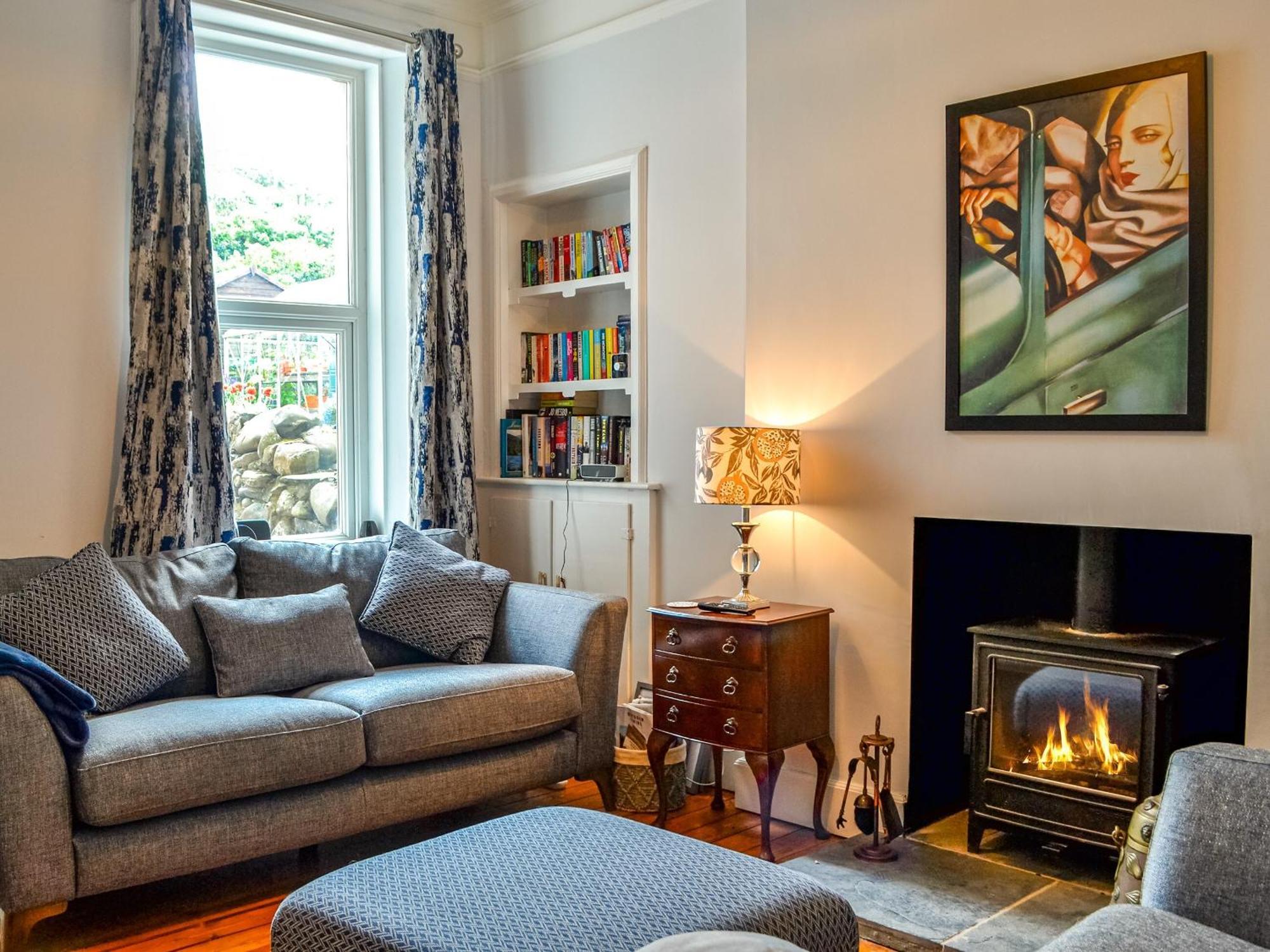 Willa Hillview Port William Zewnętrze zdjęcie